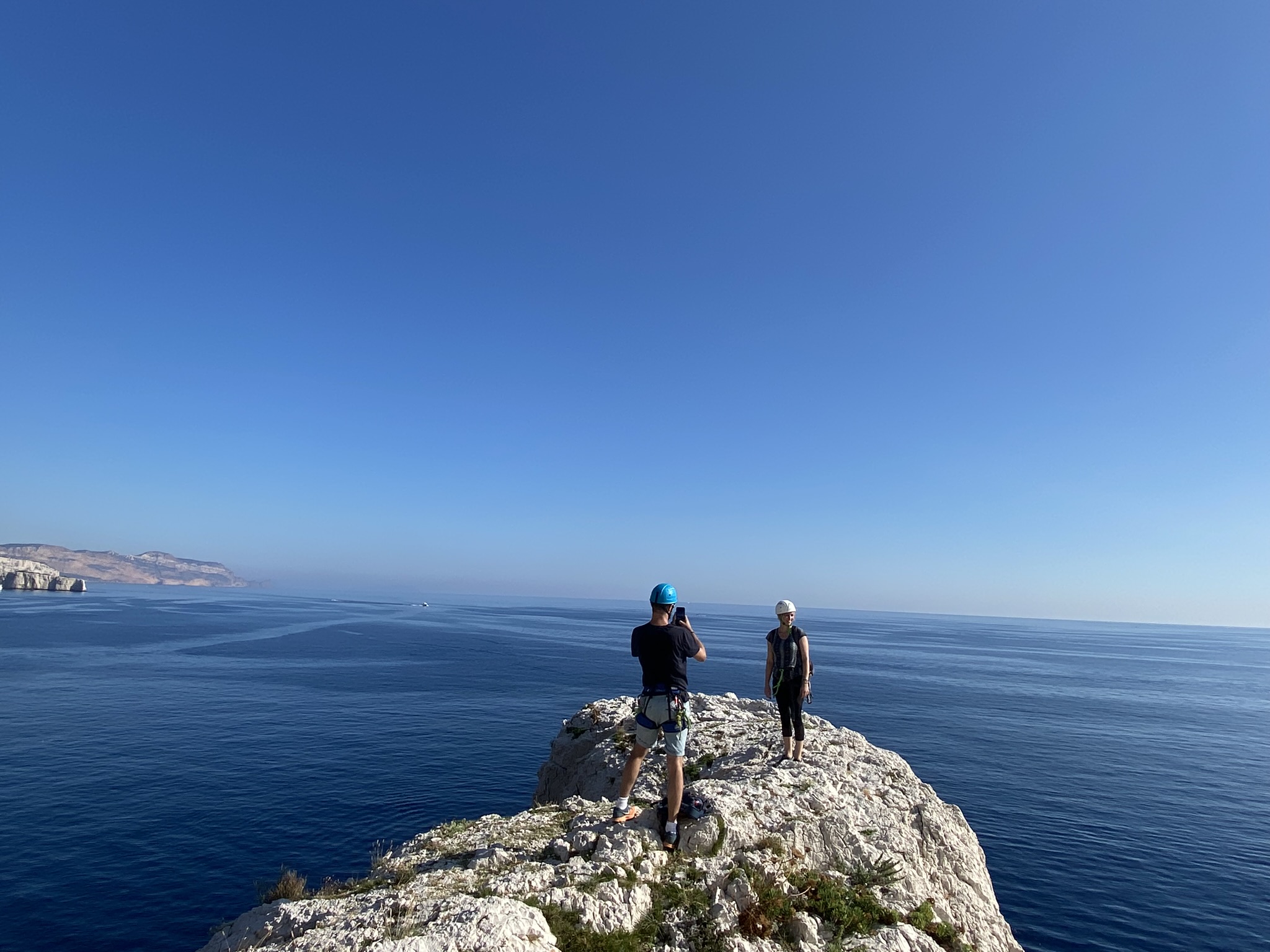 Les plus belles activités d’escalade, via ferrata et via cordata autour de Toulon, Cassis et La Ciotat