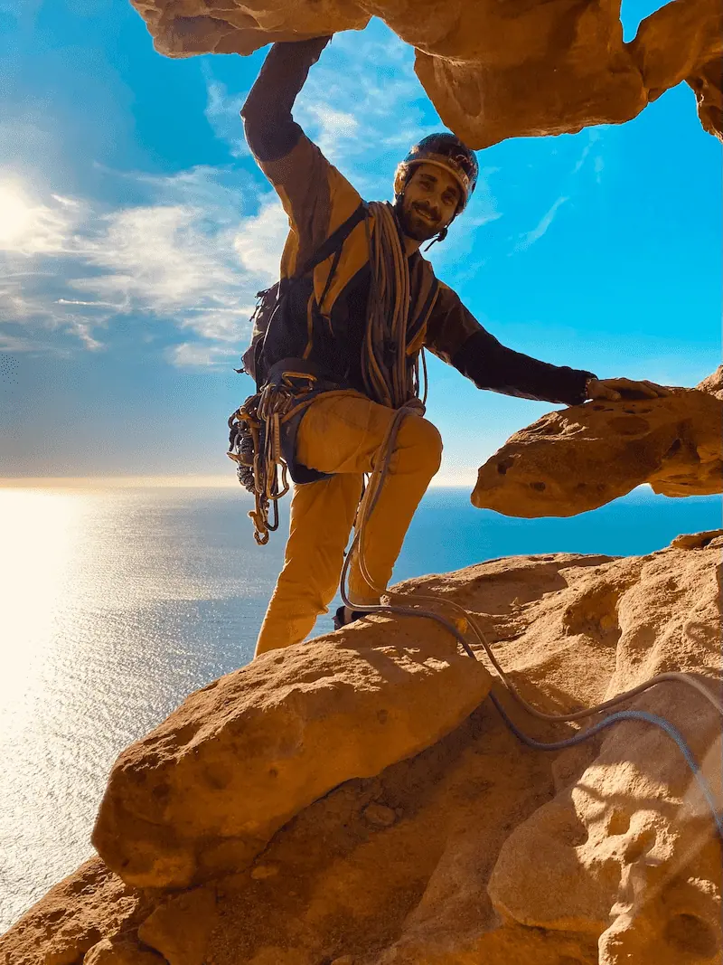 Stage Autonomie en Grande Voie - 3 Jours