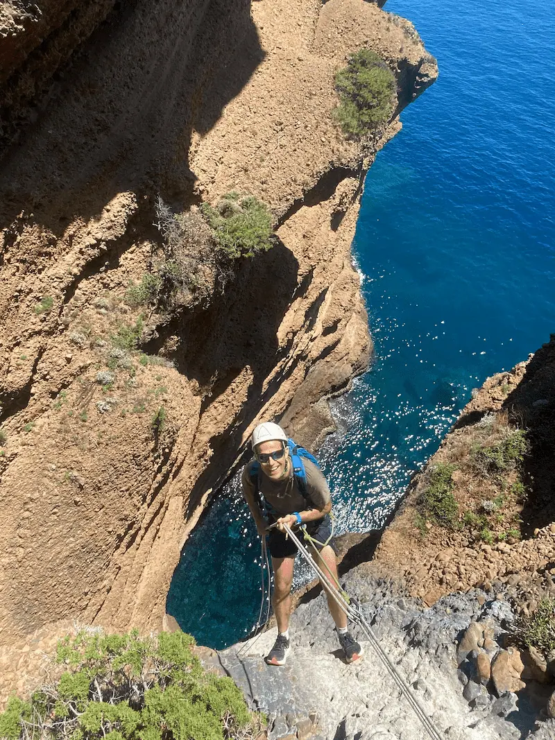 Via Corda - Trou de Jeanette - La Ciotat