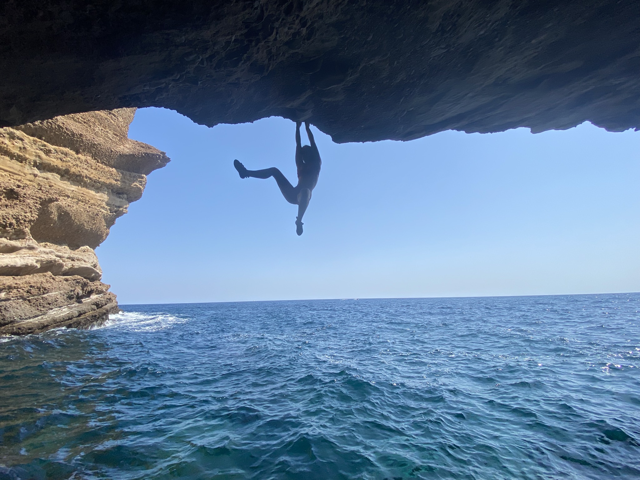 Psicobloc Calanques de La Ciotat