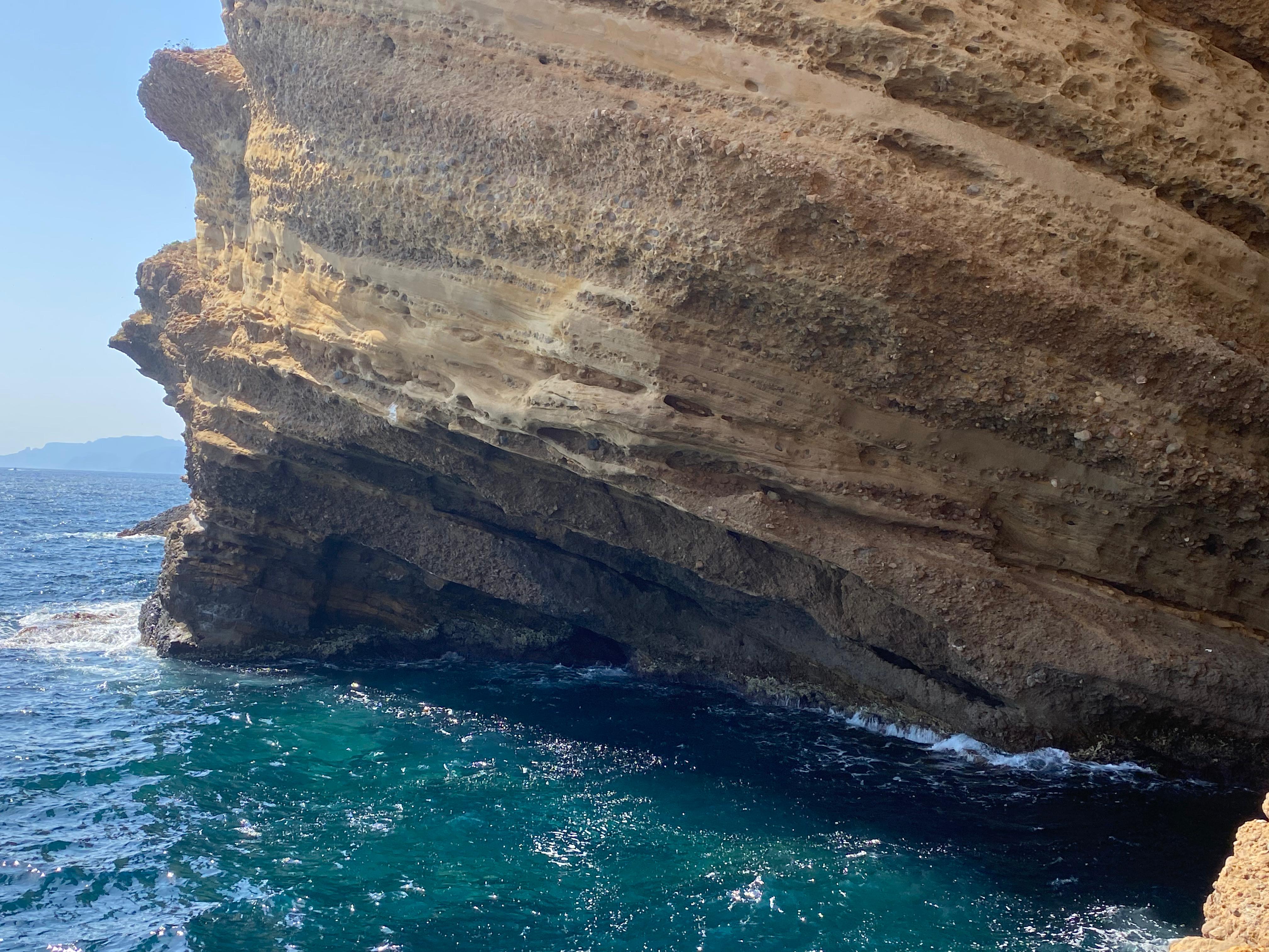 Photo psycobloc Calanques de La Ciotat - Les Tablettes