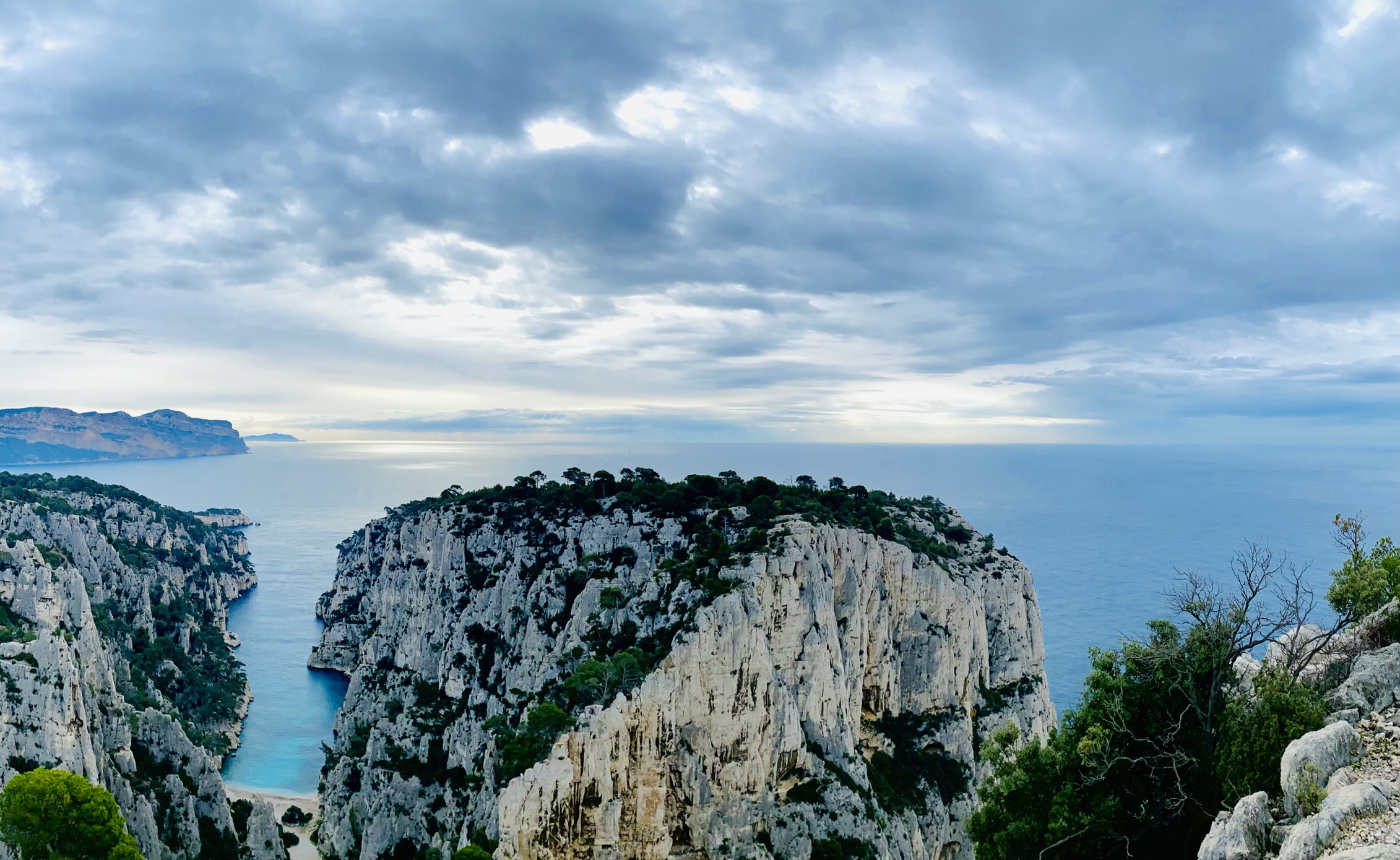 Calanque de Cassis Calanque d'En Vau